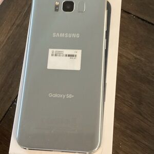 Samsung Galaxy S8+ - Silver